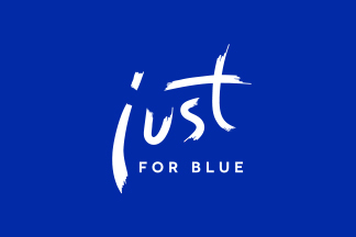 Just for blue