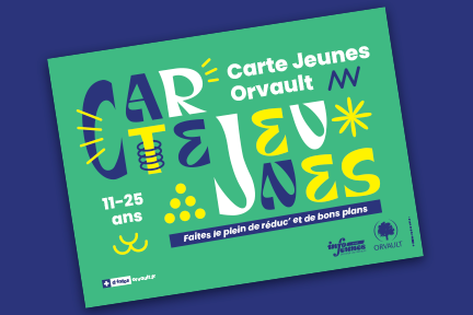 Carte Jeunes Orvault